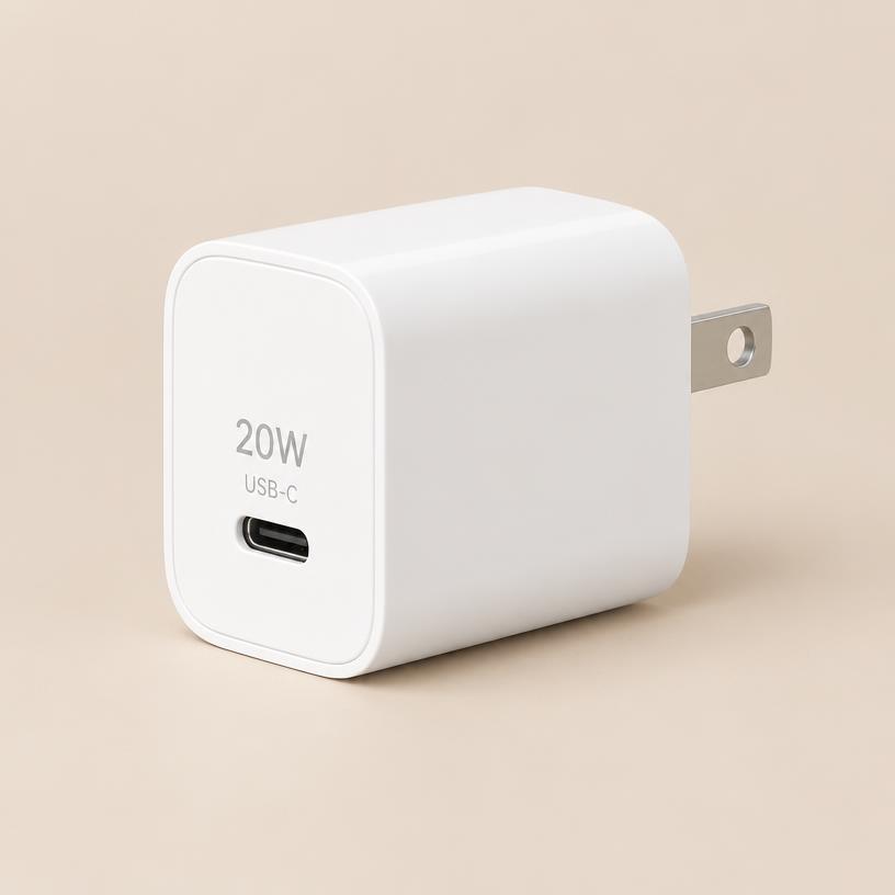 20W USB-C Fast Charger
